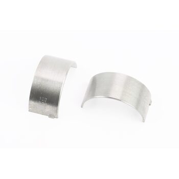 Вкладиш шатуна (d-40mm, D-43mm, h-20,5mm) 186F/188F к-кт 2шт STD