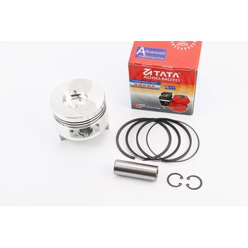 Поршень к-кт 186FA 86mm STD (форкамера "Усеченный конус")