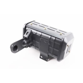 Глушитель 186F