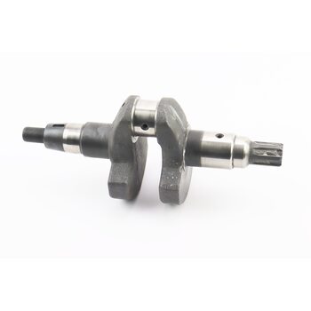 Колінвал 186FA ZUBR (Dшийки-40mm, H-118mm) під шліц