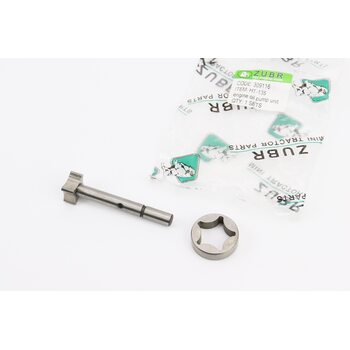 Насос масляний к-кт 2шт 186F/190F/192F L-72mm