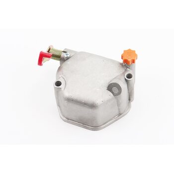 Крышка головки цилиндра (клапанов) 170F/173F/178F Витязь/Кама 2отв