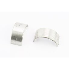Вкладыш шатуна (d-36mm, D-39mm, h-19mm) 178F к-кт 2шт +0,50