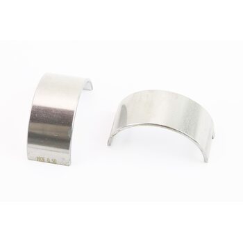Вкладиш шатуна (d-43mm, D-46mm, h-20,5mm) 192F к-кт 2шт +0,50