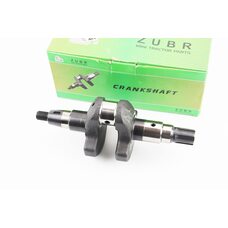 Колінвал 178FA ZUBR (Dшийки-38mm, H-108mm) під шліц