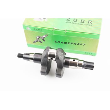 Колінвал 178FA ZUBR (Dшийки-38mm, H-108mm) під шліц