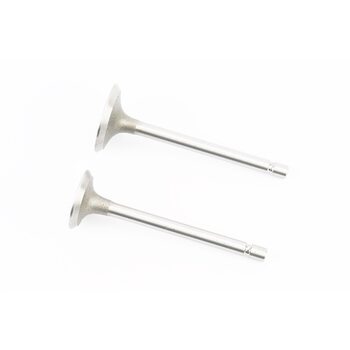 Клапан впускний (h-79,8; D-30,5; d-6), випускний (h-79,8; D-25,5; d-6) к-кт 2шт 178F