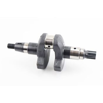 Коленвал 186FA ZUBR-WT (Dшейки-42mm, H-120mm) под шлиц.