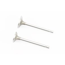 Клапан впускной (h-79,8; D-30,5; d-6), выпускной (h-79,8; D-25,5; d-6) к-кт 2шт 178F