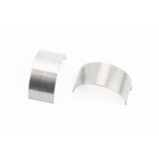 Вкладыш шатуна (d-40mm, D-43mm, h-20,5mm) 186F/188F к-кт 2шт STD арт. 602043