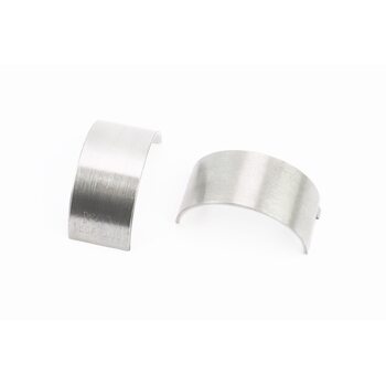 Вкладыш шатуна (d-40mm, D-43mm, h-20,5mm) 186F/188F к-кт 2шт STD арт. 602043