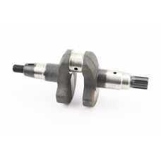 Колінвал 186F (Dшийки-40mm, H-118,2mm) під шліц