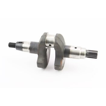 Колінвал 186F (Dшийки-40mm, H-118,2mm) під шліц