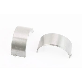 Вкладиш шатуна (d-37,5mm, D-40,7mm, h-18,5mm) ZUBR-178H к-кт 2шт STD