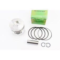 Поршень к-кт 178FA 78mm +0,50 (форкамера "Усеченный конус")