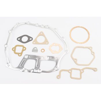 Прокладки двигателя 178F 78mm Витязь/Кама 2отв., к-кт 9 деталей