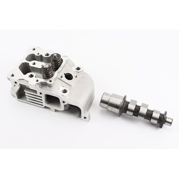 Головка 178F Витязь/Кама у зборі + розподільний вал