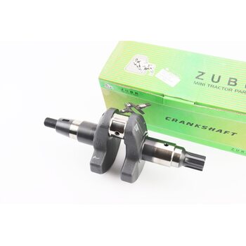 Колінвал 186FA Витязь/Кама (Dшийки-40mm, H-118mm) під шліц