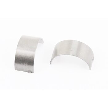 Вкладиш шатуна (d-40mm, D-43mm, h-20,5mm) 186F/188F к-кт 2шт +0,25