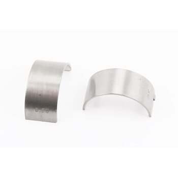 Вкладиш шатуна (d-40mm, D-43mm, h-20,5mm) 186F/188F к-кт 2шт +0,50