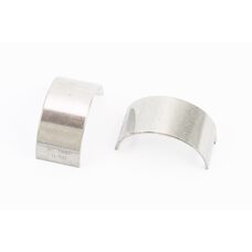 Вкладыш шатуна (d-40mm, D-43mm, h-20,5mm) 186F/188F к-кт 2шт +0,50