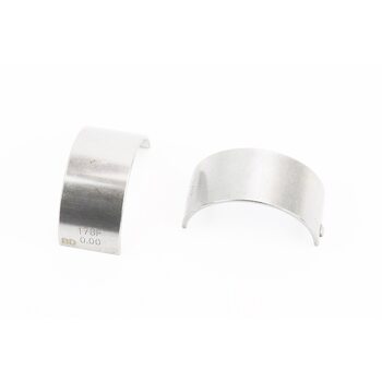 Вкладыш шатуна (d-36mm, D-39mm, h-19mm) 178F к-кт 2шт STD