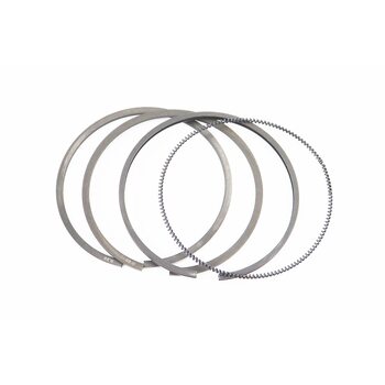 Кольца поршневые 186F 86mm +0,25