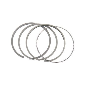 Кільця поршневі 186F 86mm +0,50