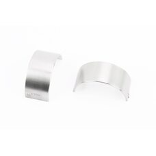 Вкладыш шатуна (d-38mm, D-41mm, h-19mm) ZUBR-178H к-кт 2шт STD