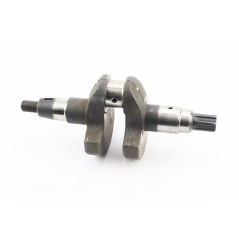 Колінвал 186F (Dшийки-40mm, H-117,6mm) під шліц