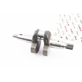 Коленвал 186F (Dшейки-40mm, H-119,5mm) под шлиц