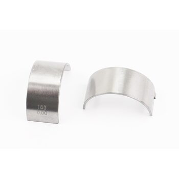Вкладиш шатуна (d-40mm, D-43mm, h-20,5mm) 186F/188F к-кт 2шт STD