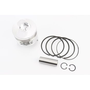 Поршень к-кт 186F 86mm STD (форкамера "Конус")