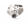 Коленвал 178F (Dшейки-36mm, H-103,3mm) под шлиц.