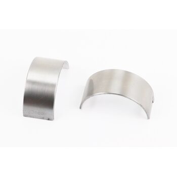 Вкладиш шатуна (d-42mm, D-45mm, h-21mm) 186F/188F/190F/192F к-кт 2шт STD