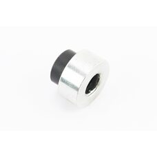Шайба форсунки ущільнювальна (алюм.+пластик) 7x17x13mm ZUBR