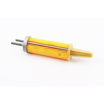 Фільтр паливний - елемент 11см 186F (можливо пом'яті)