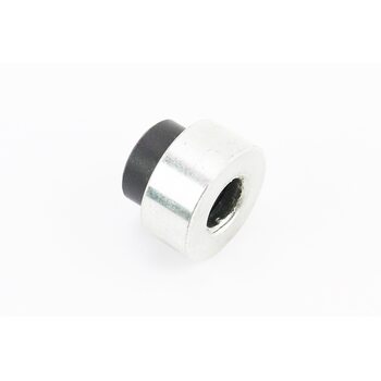 Шайба форсунки ущільнювальна (алюм.+пластик) 7x17x13mm ZUBR