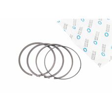 Кольца поршневые 186F 86mm +0,25