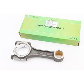 Шатун (D-40mm, d-23mm) 186F + вкладиші