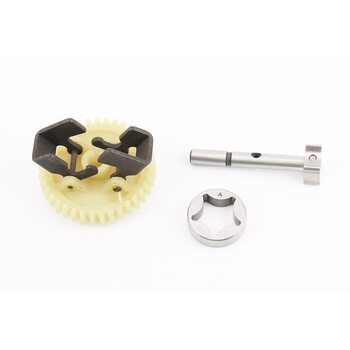 Насос масляний к-кт 3шт 178F L-66,5mm