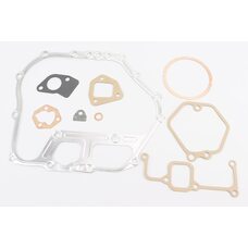 Прокладки двигуна 186F 86mm Витязь/Кама 2отв., к-кт 9 деталей Тип 1