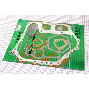 Прокладки двигателя 186F Витязь/Кама к-кт 9шт