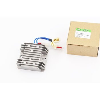 Регулятор напряжения 178F/186F, 68x77mm, с предохранителем