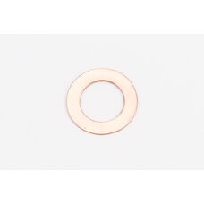 Шайба форсунки ущільнювальна (мідна) 10х16,4х0,2mm