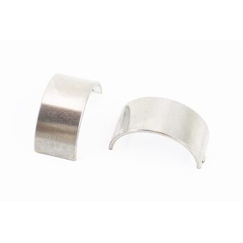 Вкладиш шатуна (d-36mm, D-39mm, h-19mm) 178F к-кт 2шт +0,50