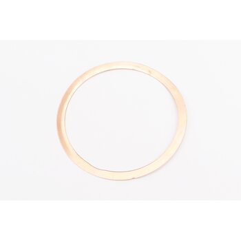 Прокладка головки цилиндра 192F 92mm, (медь)