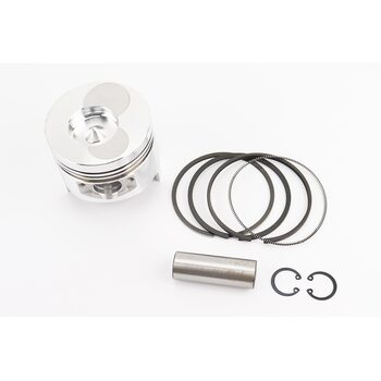 Поршень к-кт 186F 86mm STD (форкамера "Конус")