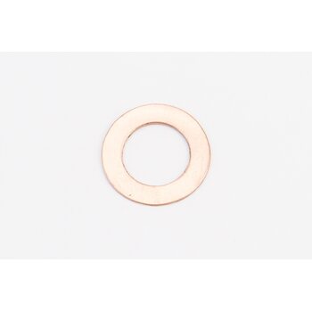 Шайба форсунки уплотнительная (медная) 10х16,4х0,2mm