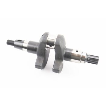 Колінвал 188F (Dшийки-42mm, H-121,5mm) під шліц